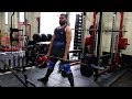 HOW TO GET BIGGER AND STRONGER LEGS