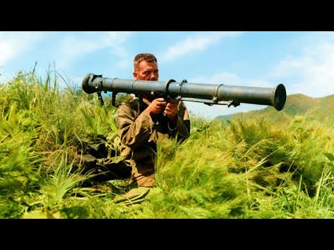 The Two-Man Weapon One U.S. Marine Ran Solo — And Annihilated 16 Fortresses and 75 Troops in 30 Min