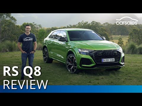 2020 Audi RS Q8 Review @carsales.com.au
