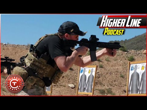 Make it Quiet. Lessons from a Air Force Special Ops | Higher Line Podcast #87