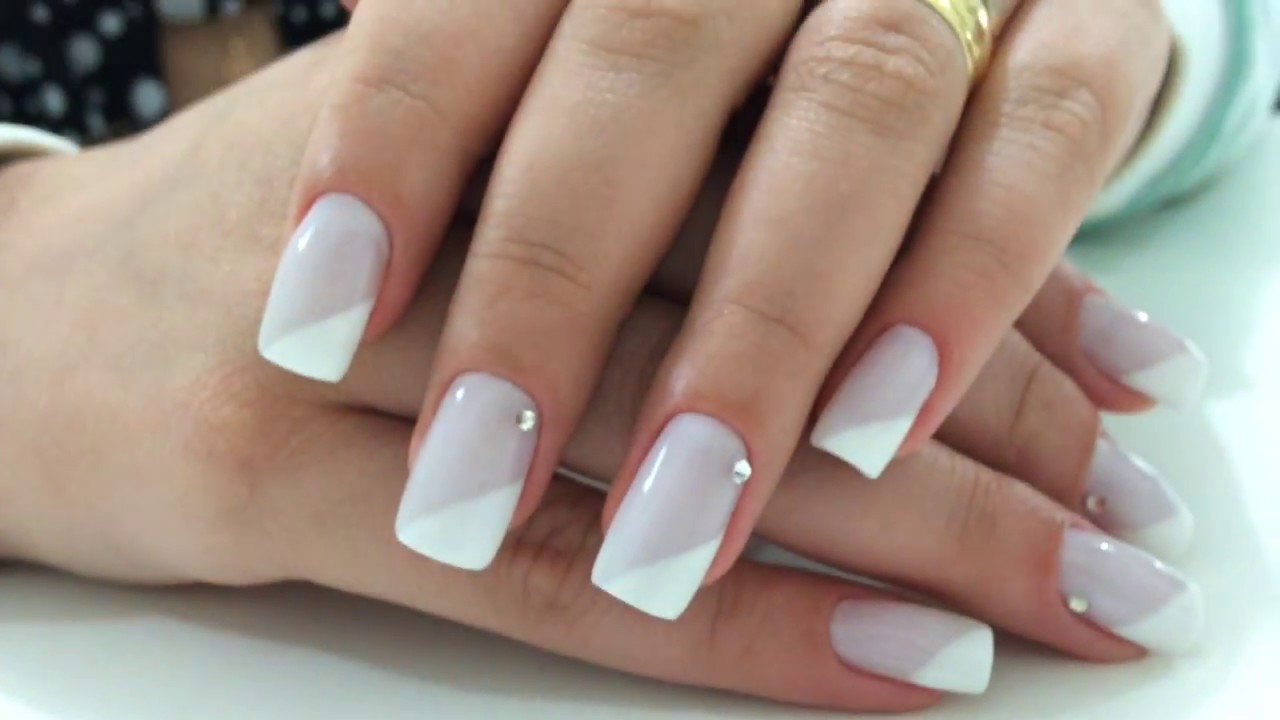 UNHAS ESPANHOLAS (francesinha) Fácil !!!