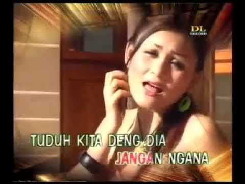 Lagu Manado / Caca Lapian - Kita Pe Diri For Ngana