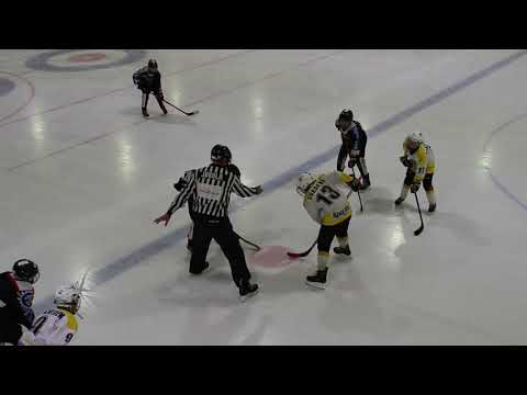 JYP White - Pingviinit Kuninkaat, AA, ottelu 5, 1. erä