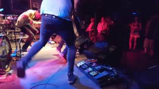 Crobot - Chupacabra - Birmingham- 7/21/2016 - the syndicate lounge