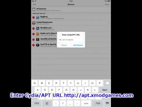 comment installer xmodgames