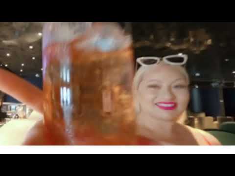 Thumbnail for Explore Virgin Voyages' Scarlet Lady: A Drone Tour Adventure
