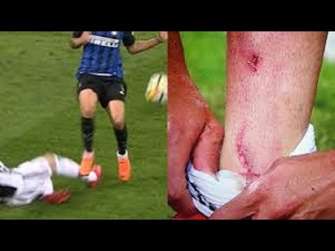 Espulsione di Matias VECINO in Inter - Juventus 2-3 commento Caressa-Bergomi  28-04-2018