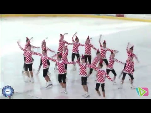 Camp. Italiani 2016 - Hot Shivers Cadetti