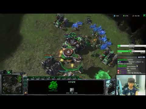 [StarCraft2 LOTV] Ryung - Korean PRO - TvP on MECH DEPOT LE - 7/24/2017 | SC2PROREPLAYS HD