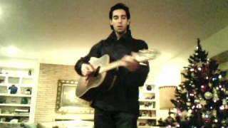 Johnny Cash Style Going down the road feelin bad