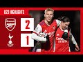 HIGHLIGHTS | Arsenal vs Tottenham Hotspur (2-1) | U23 | North London derby victory