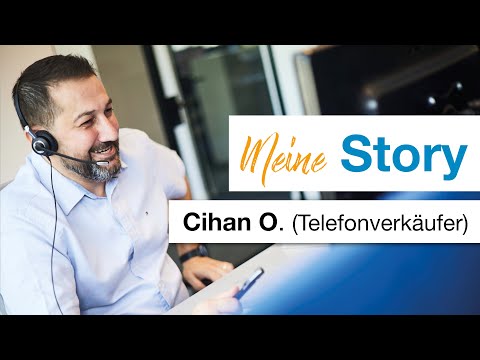 Interview Cihan O. | Job im Telefonverkauf