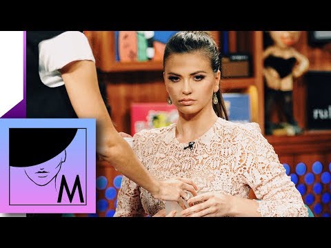 Milica Pavlovic - Miks pesama - (Ami G Show 12.12.2017.)