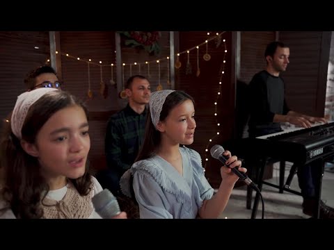 "În aceasta noapte / El s-a nascut" | Eldad & Eldad Kids | LIVE | Colind | Eldad Music