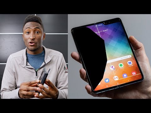 The Broken Galaxy Folds: Explained! Video