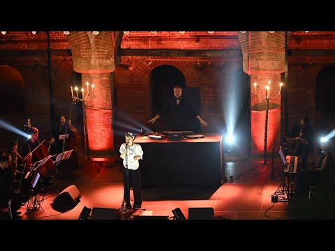 FIN Project and Tanja Tzarovska - Zora se zori (LIVE IN SKOPJE)