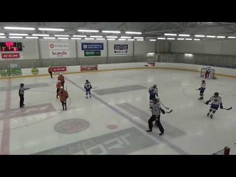 HPK05 D1 AA alkusarja, lohko 3 20181116 HPK Mustat - K-Ahma, 1. erä