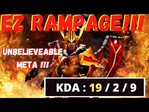 100% Counter 9K AM Brutal Mid Legion Rampage EZ Dispel First Item Blade Mail Nonstop Duel Hunt Dota2