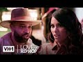 Cyn Wants Joe To Define The Relationship Love Hip Hop New York