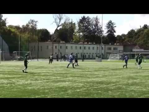 MKS Piaseczno 2-1 CWKS Legia Warszawa IIp.