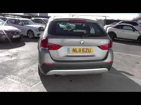 BMW  X1 (E84) X1 xDrive23d SE N47 2.0 (VP52) U13512