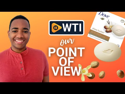 Dove Beauty Bar - WTI product video review