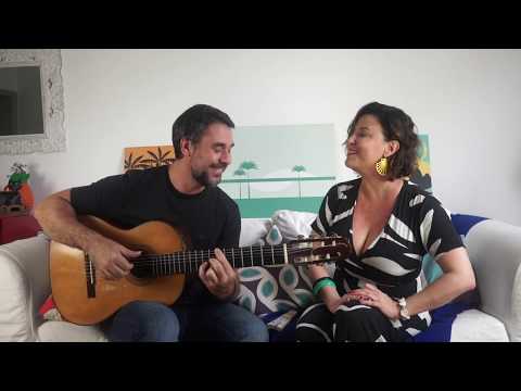 No Tabuleiro da Baiana - Lu Oliveira e Rogério Guimarães