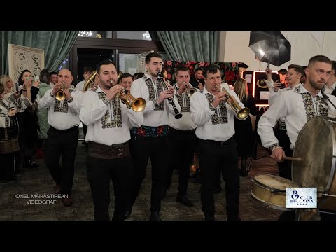 Cel mai nou colaj de fanfară 2025 -Fanfara din Dolhasca | Balul Gospodarilor