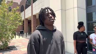 FSU WR commitment Tawaski ‘TJ’ Abrams on where his pledge stands after a trip of June officials