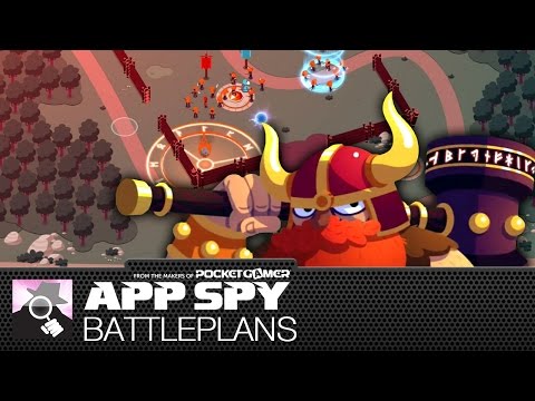 STRATEGY! RESOURCES! MASSIVE HELMETS! | Battleplans preview