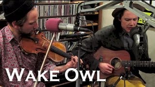Wake Owl - Wild Country - Live at Lightning 100