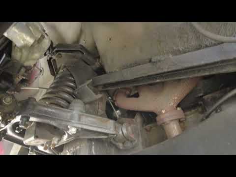 Thumbnail for 1960 Daimler Dart SP250 Mechanical Review