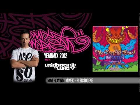 Mixmash Records 2012 Yearmix [Mixed by Laidback Luke]