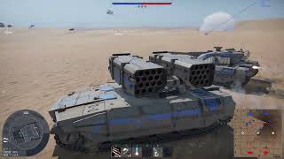 War Thunder April Fool's Day events  9th April 2022