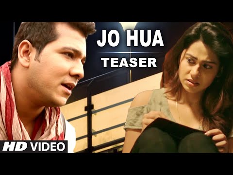 "Jo Hua" - Teaser - Kiash || Latest Hindi Song ||