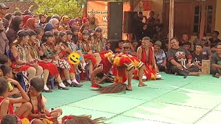 Download lagu TERLIHAT JELAS !! BUJANG GANONG LUCU PONGGE AGUS KENTUS MELONGO LIHAT BEGINIAN mp3