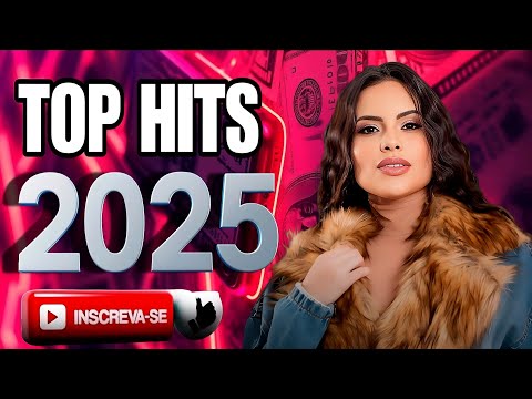 ELLEN NERY - ATUALIZADO 2025 PRA PAREDÃO CD TOP HITS 2025