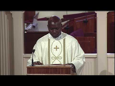 Misa Diaria - 2018-09-22 - El P. Joshua Mege