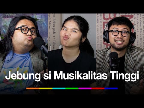 Jebung si Musikalitas Tinggi #PERWAKILANDIPLOMATIK