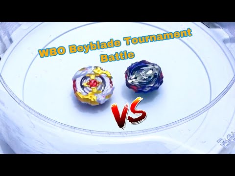 WBO Beyblade Tournament Battle: Spriggan Vs Leopard - JoJo's Bizarre Birthday #BeybladeBurst