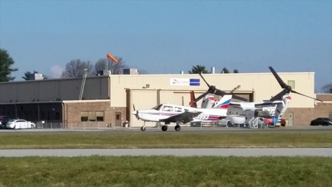 First Solo at Brandywine Flight School