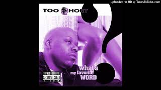 Too $hort - The Old Fashioned Way  Slowed &amp; Chopped by Dj Crystal Clear