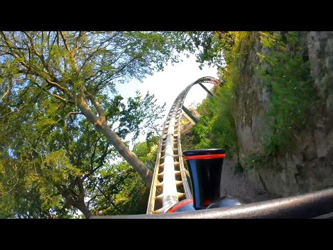 Lisebergbanan On Ride POV - Liseberg