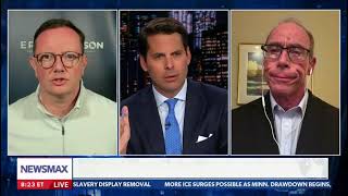 Rep. Eric Burlison Discusses Alleged Large UAP Object Located Overseas