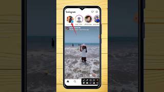 Download lagu Instagram ki story WhatsApp per kaisa lagaen. Instagram Mein status WhatsApp per share Karen#shorts mp3