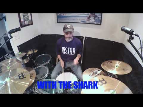 Cympad Shark & Evans Beta head test 1 - From the L.A.B.