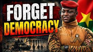 Military Rule vs. Democracy: Ibrahim Traoré's Bold Statement on Governance