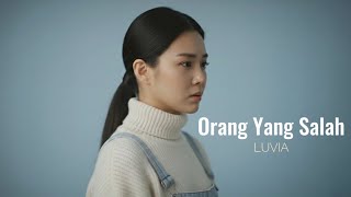 Download lagu Orang Yang Salah -  Luvia | Cover by Aini mp3
