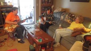 Franklin County Moonshine - Betty Amos w/ Judy &amp; Jean 5-25-14