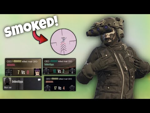 I Had To Return The Favour On These Weird Tryhards That Played Dirty On Me